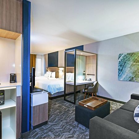 Springhill Suites By Marriott Tulsa At Tulsa Hills Luaran gambar