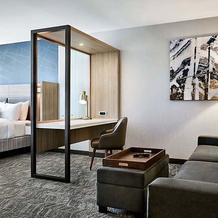 Springhill Suites By Marriott Tulsa At Tulsa Hills Luaran gambar