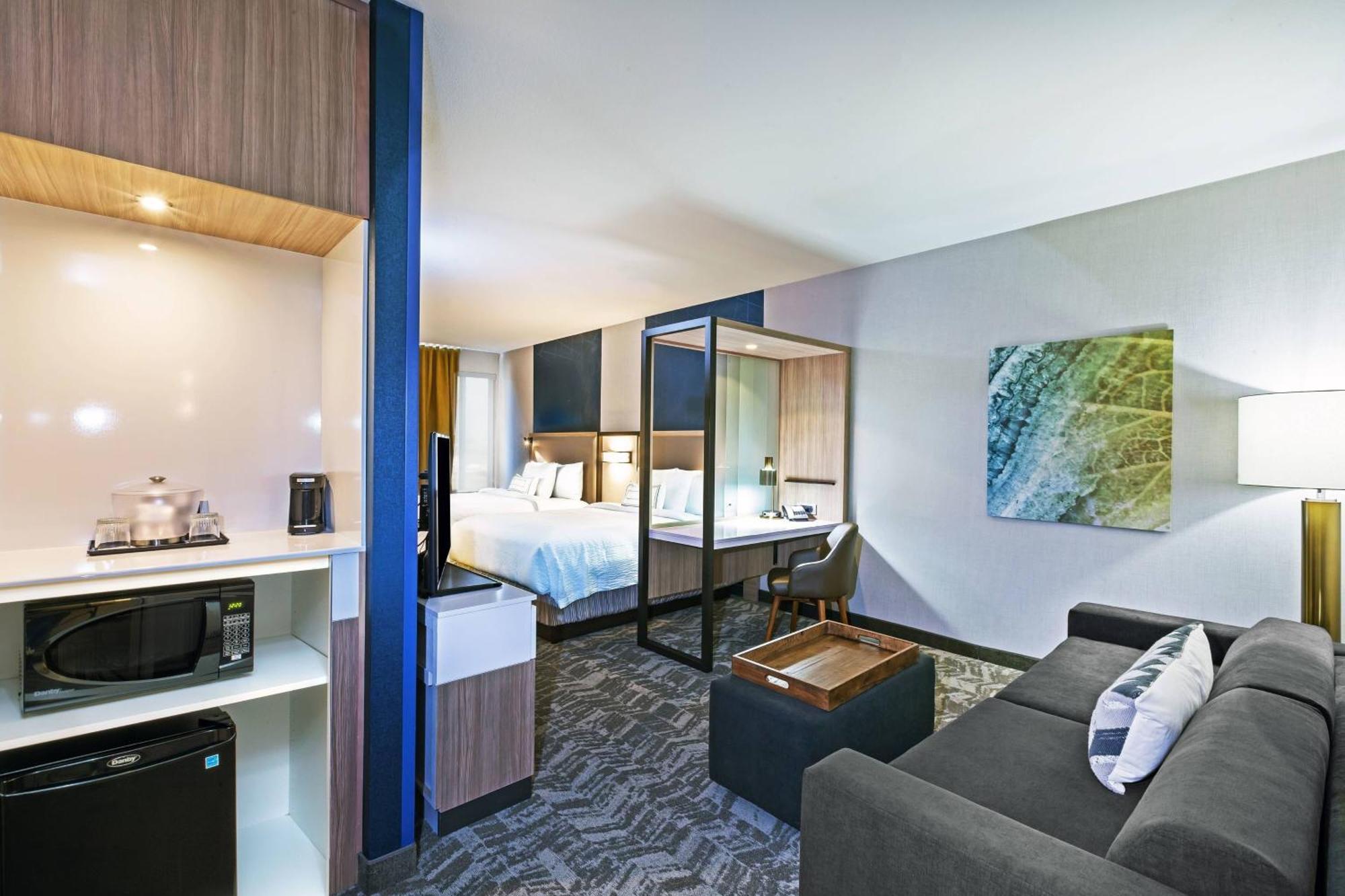 Springhill Suites By Marriott Tulsa At Tulsa Hills Luaran gambar