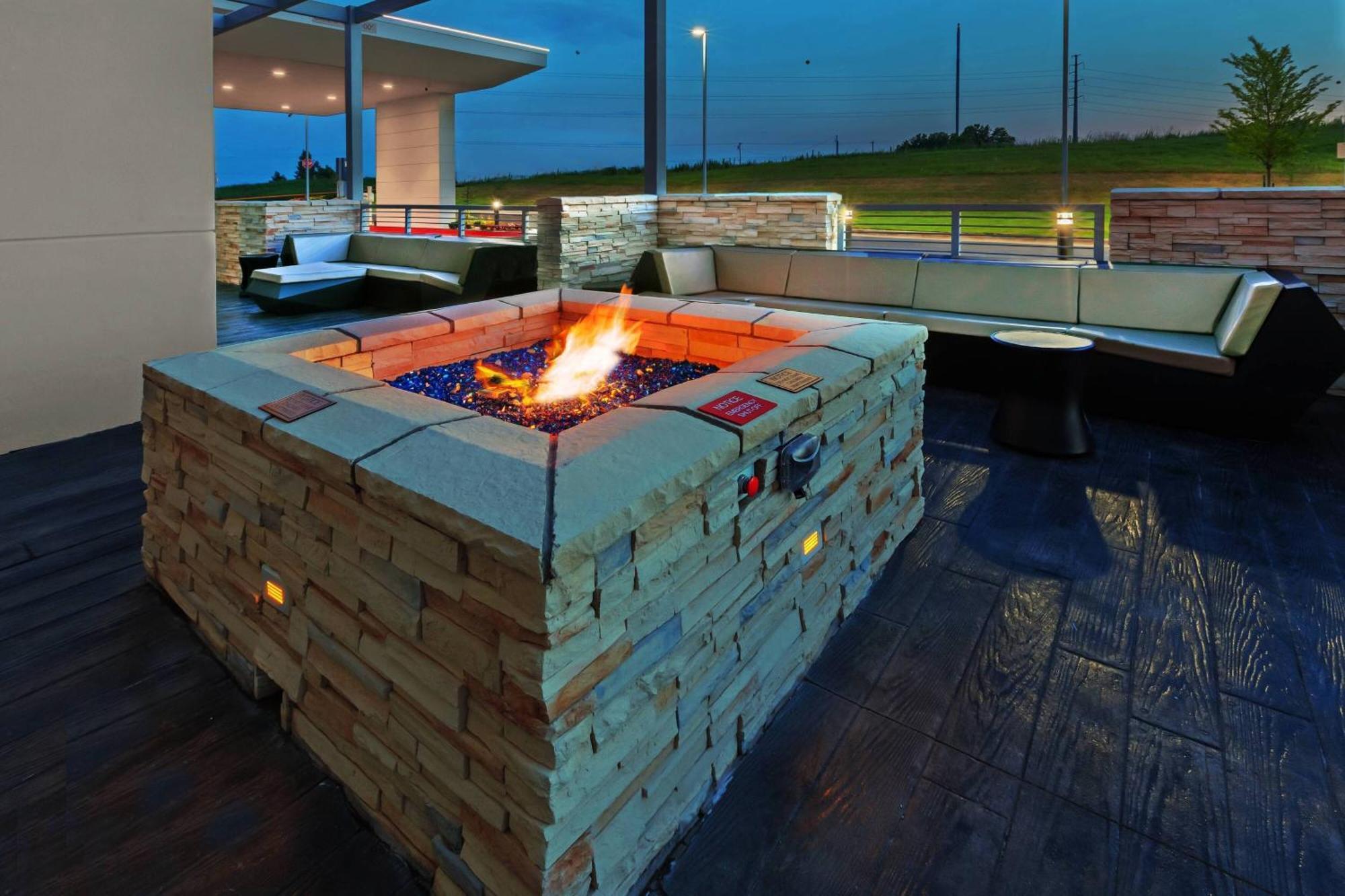 Springhill Suites By Marriott Tulsa At Tulsa Hills Luaran gambar