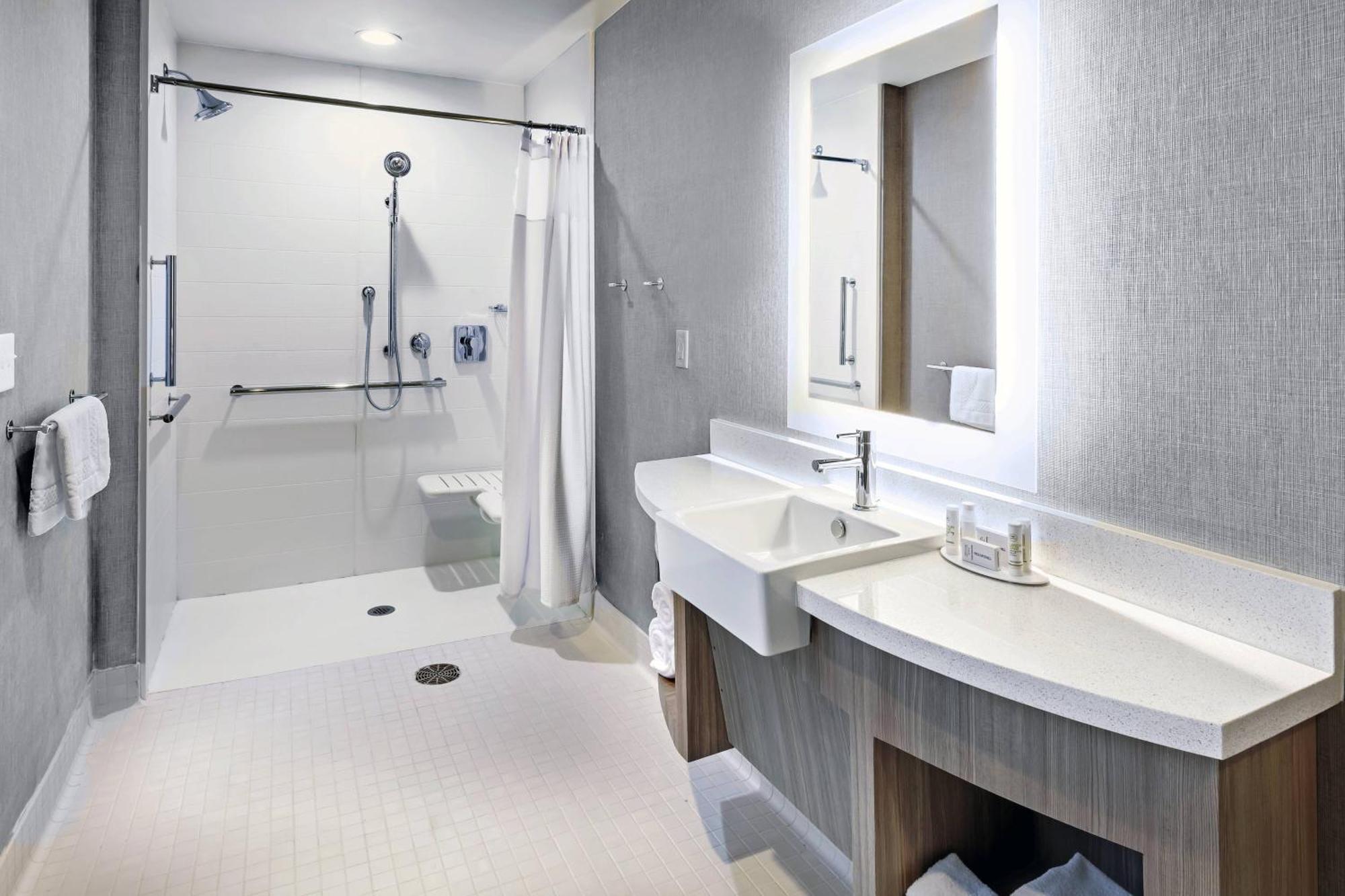 Springhill Suites By Marriott Tulsa At Tulsa Hills Luaran gambar