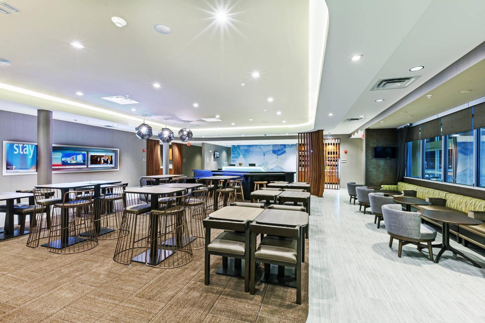 Springhill Suites By Marriott Tulsa At Tulsa Hills Luaran gambar