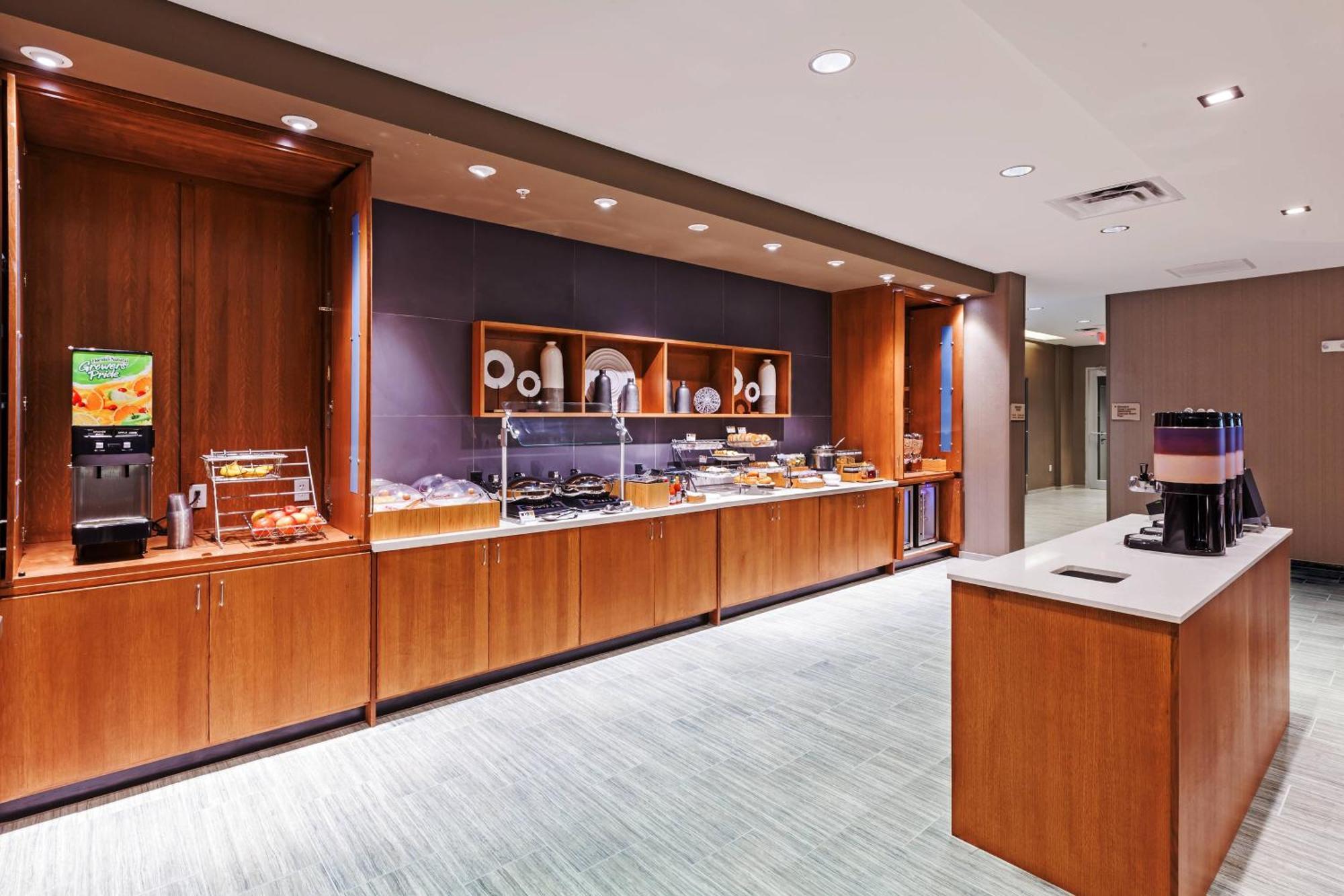 Springhill Suites By Marriott Tulsa At Tulsa Hills Luaran gambar