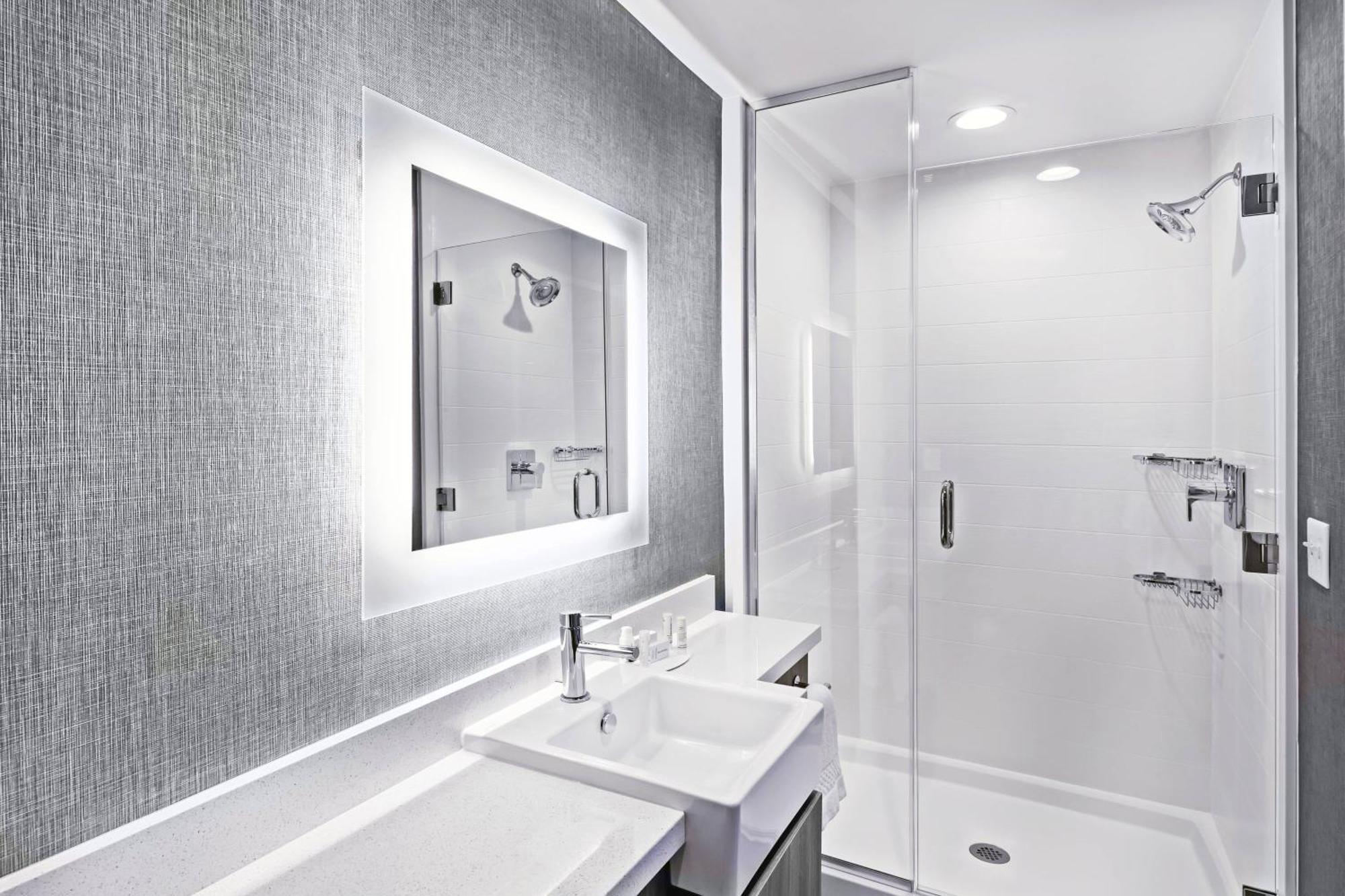Springhill Suites By Marriott Tulsa At Tulsa Hills Luaran gambar