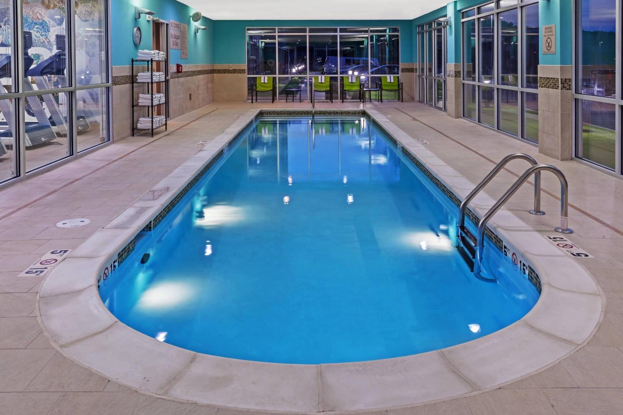 Springhill Suites By Marriott Tulsa At Tulsa Hills Luaran gambar