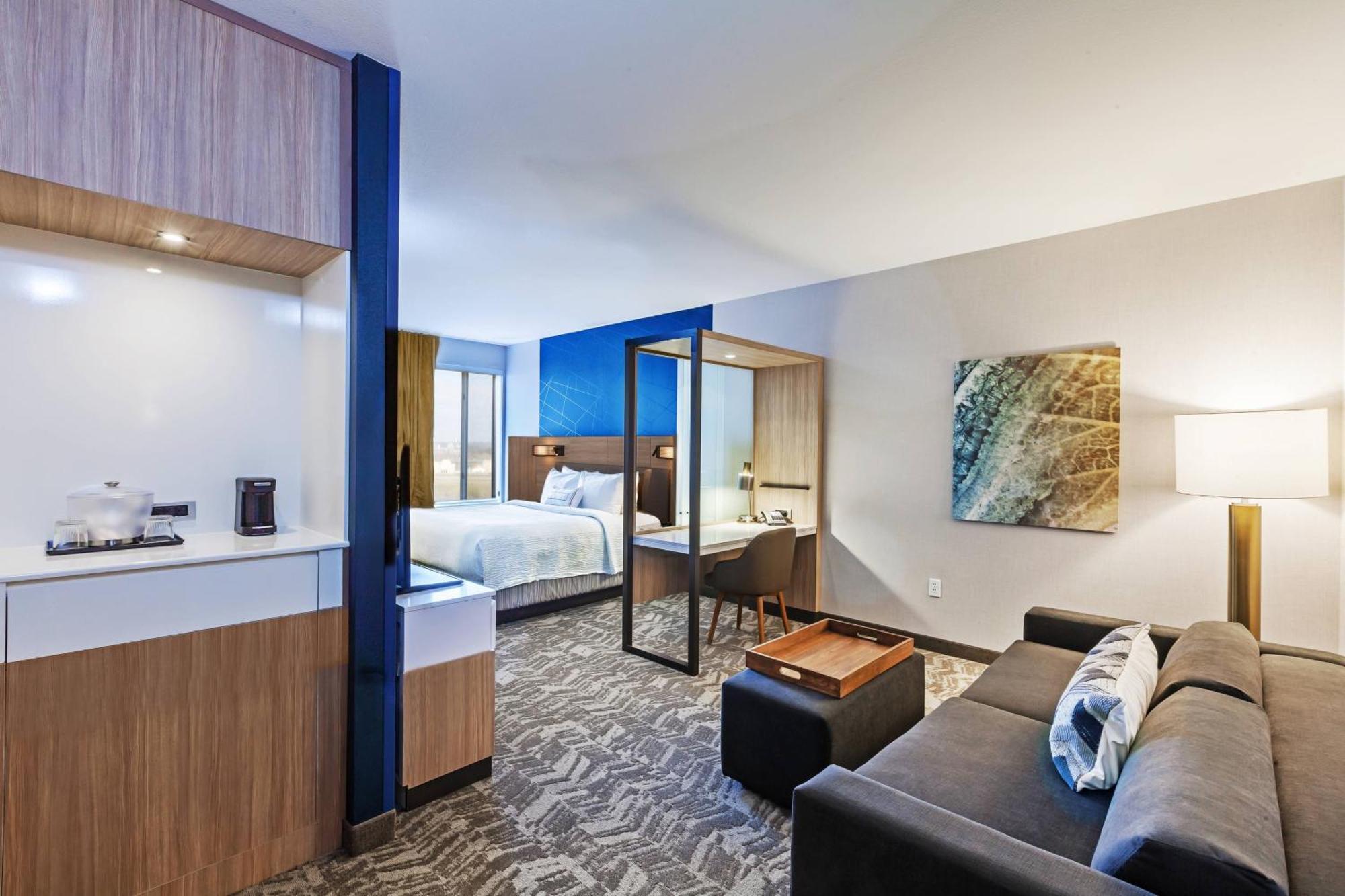 Springhill Suites By Marriott Tulsa At Tulsa Hills Luaran gambar