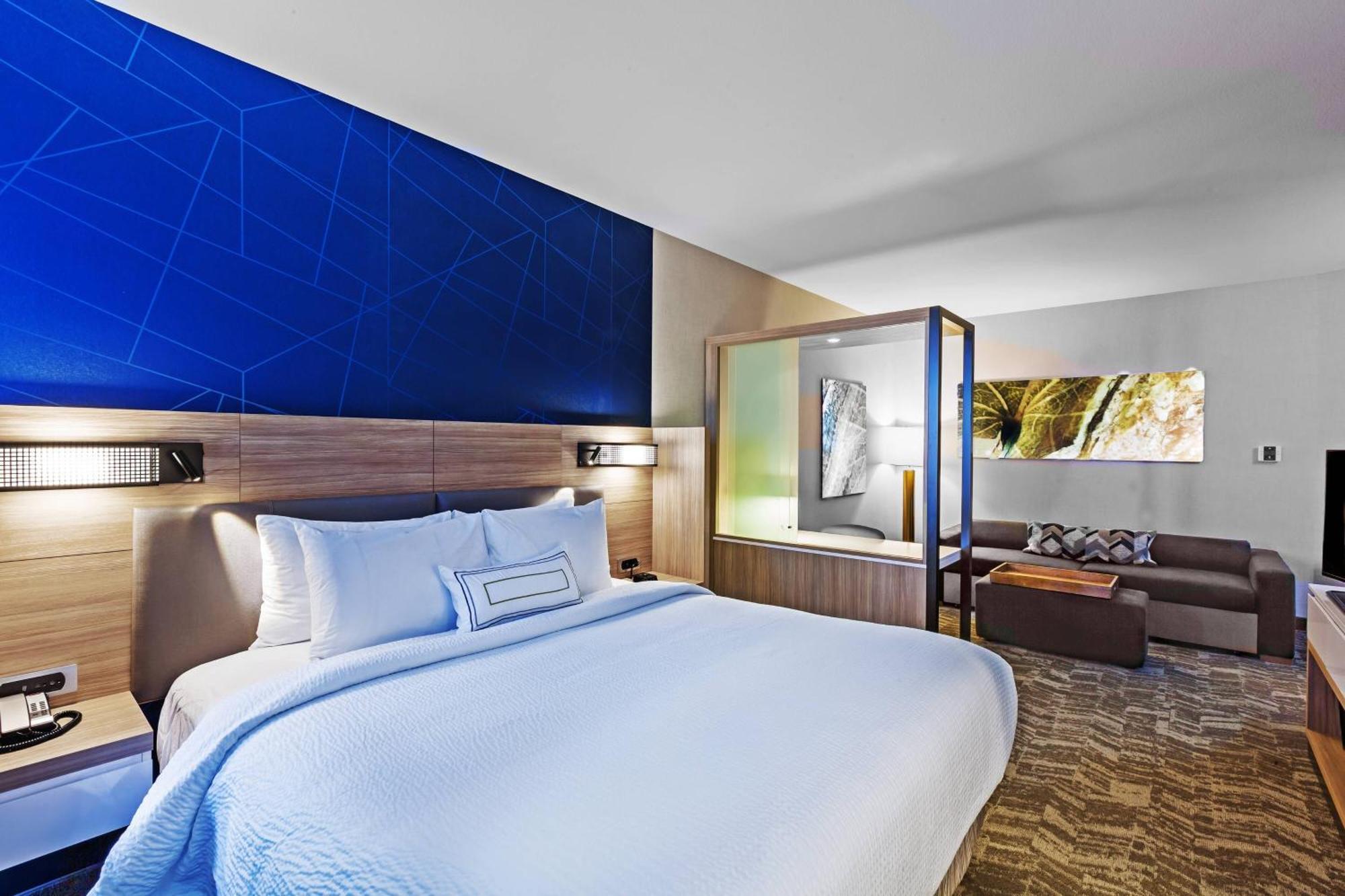 Springhill Suites By Marriott Tulsa At Tulsa Hills Luaran gambar