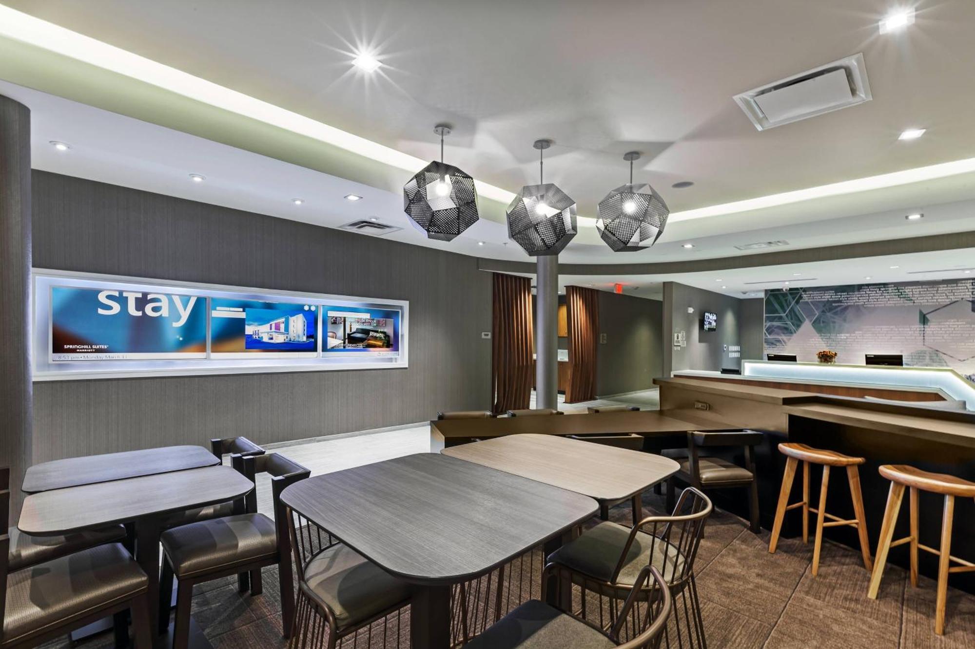 Springhill Suites By Marriott Tulsa At Tulsa Hills Luaran gambar