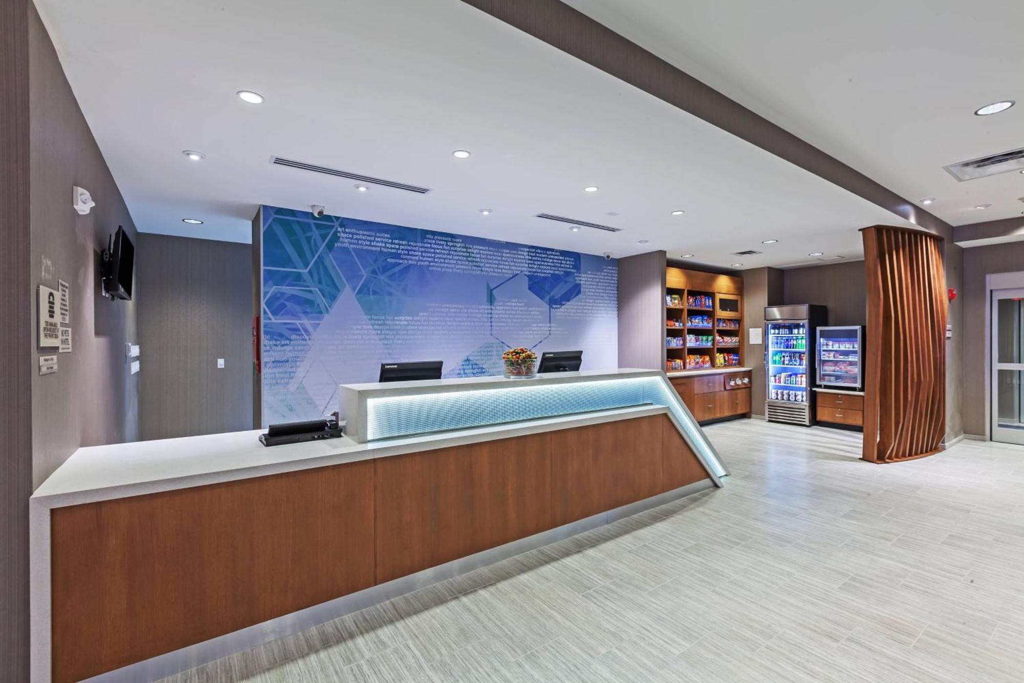 Springhill Suites By Marriott Tulsa At Tulsa Hills Luaran gambar