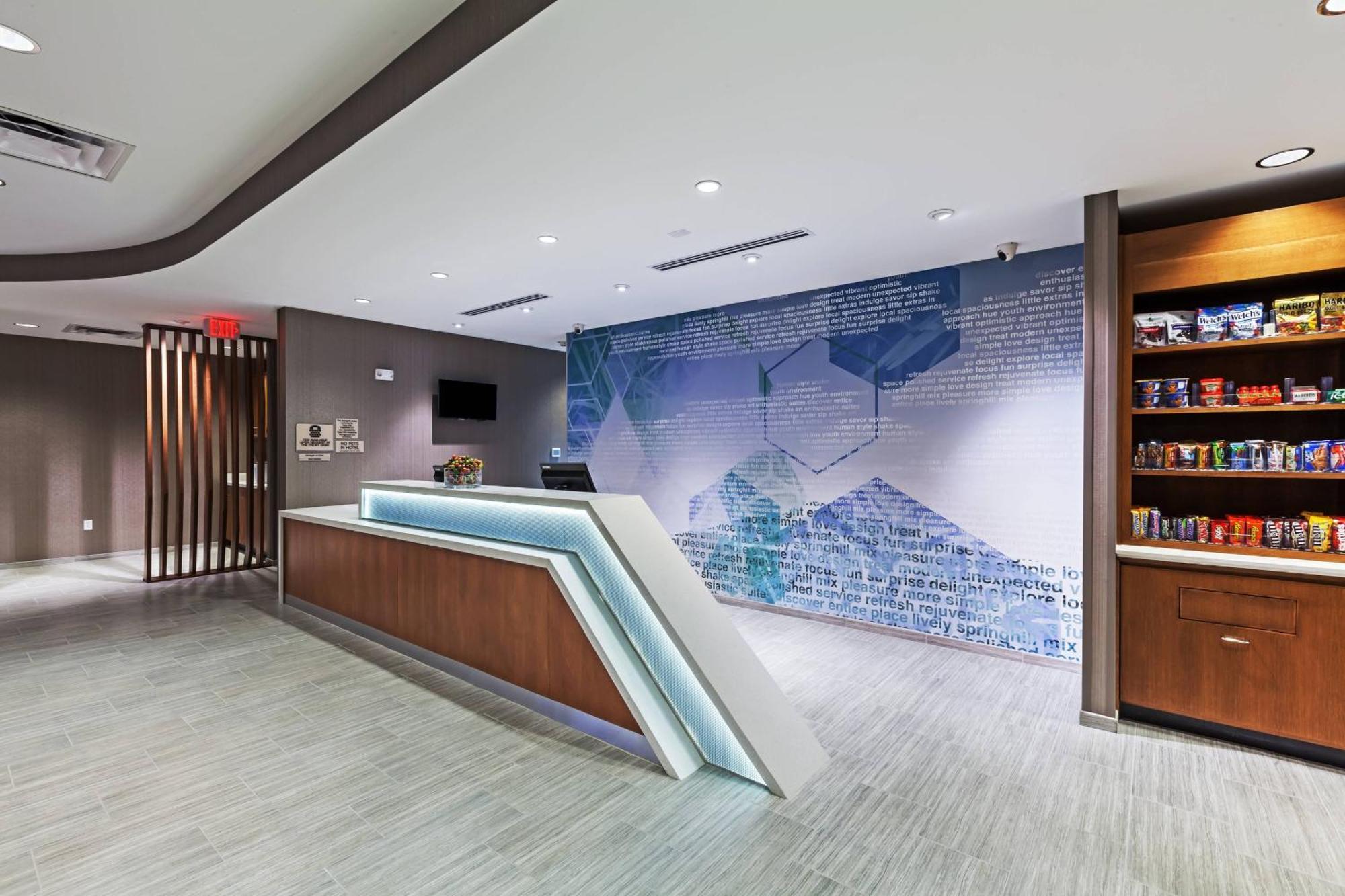 Springhill Suites By Marriott Tulsa At Tulsa Hills Luaran gambar