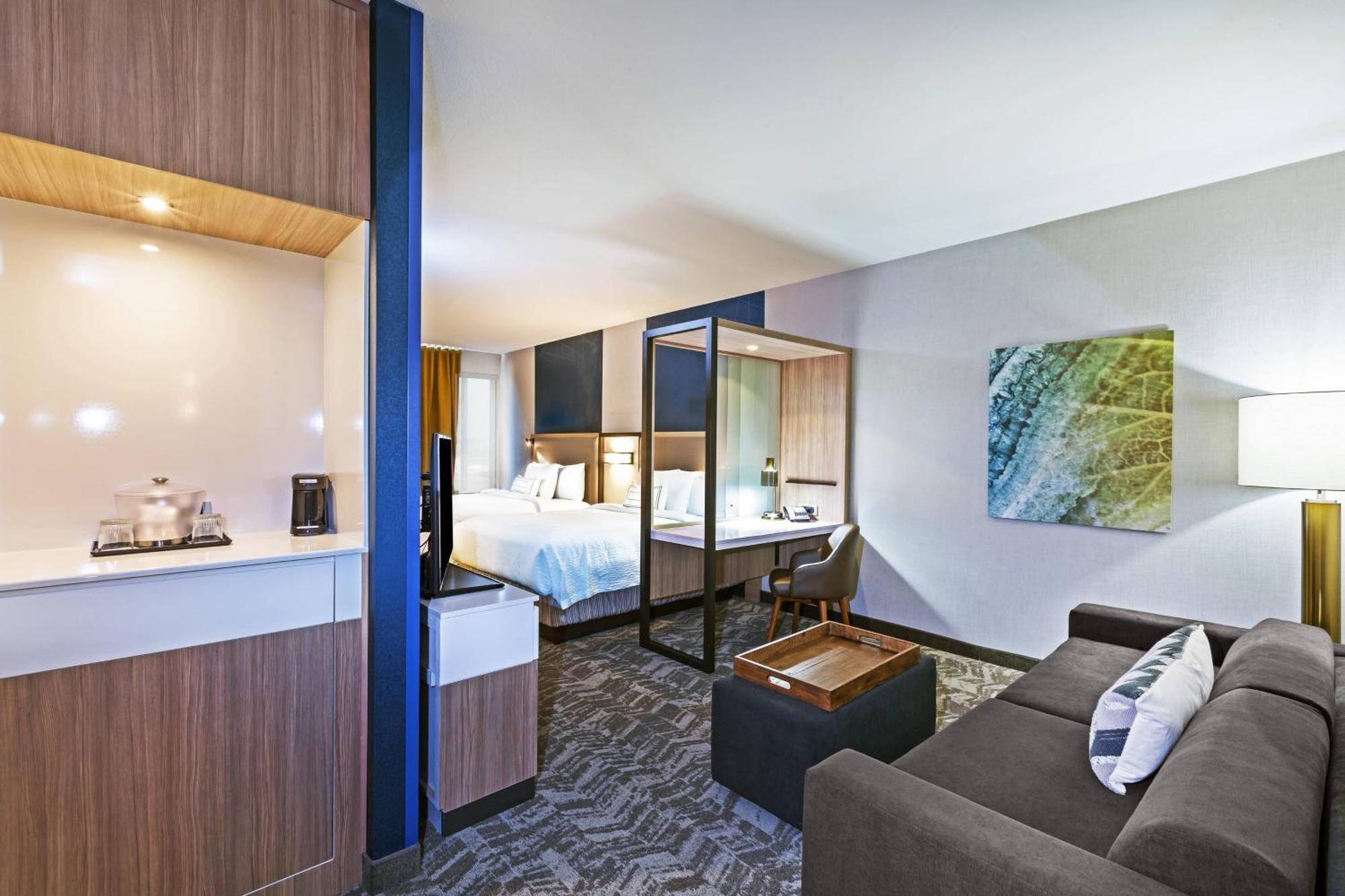 Springhill Suites By Marriott Tulsa At Tulsa Hills Luaran gambar