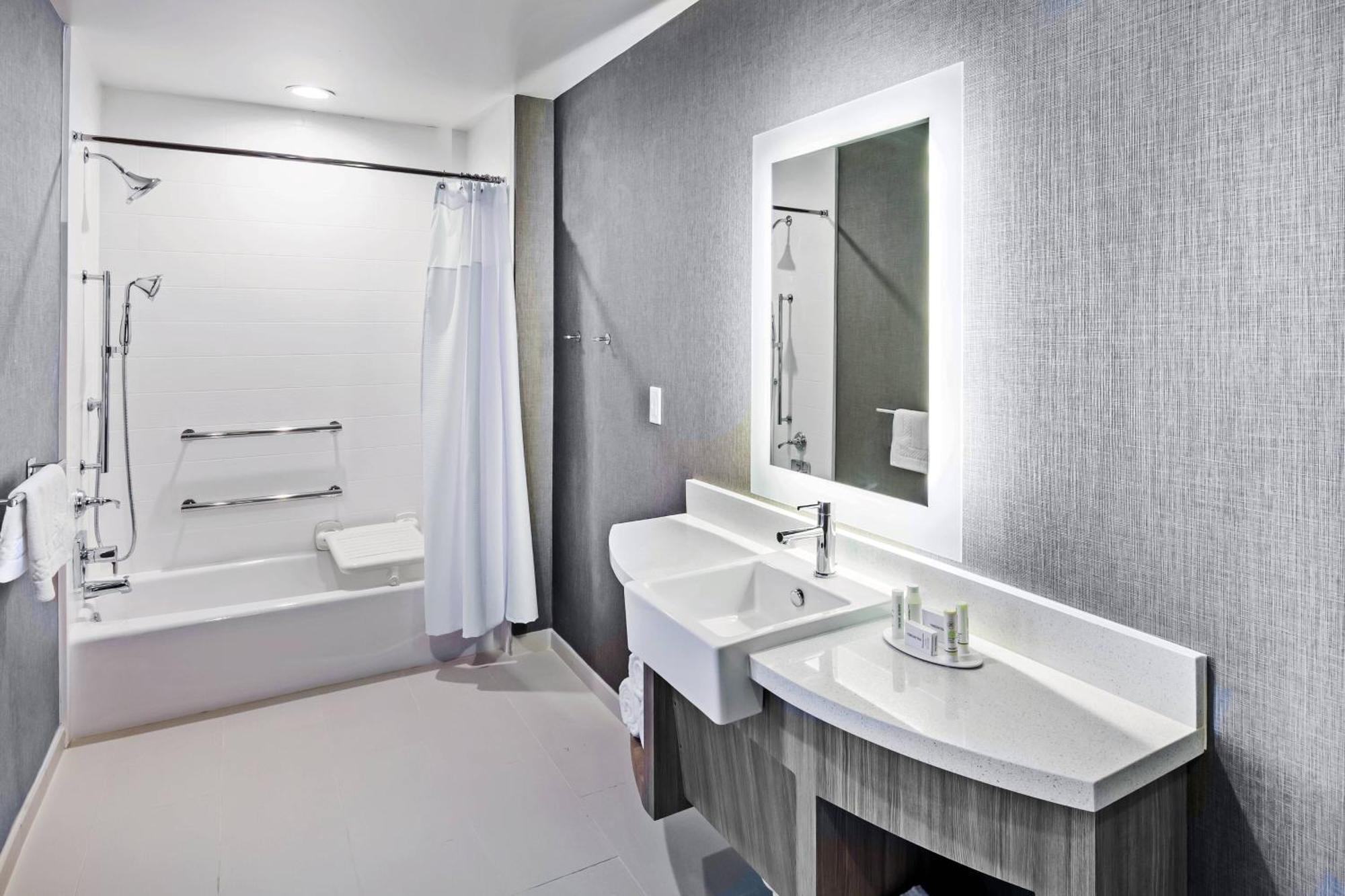 Springhill Suites By Marriott Tulsa At Tulsa Hills Luaran gambar