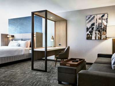 Springhill Suites By Marriott Tulsa At Tulsa Hills Luaran gambar