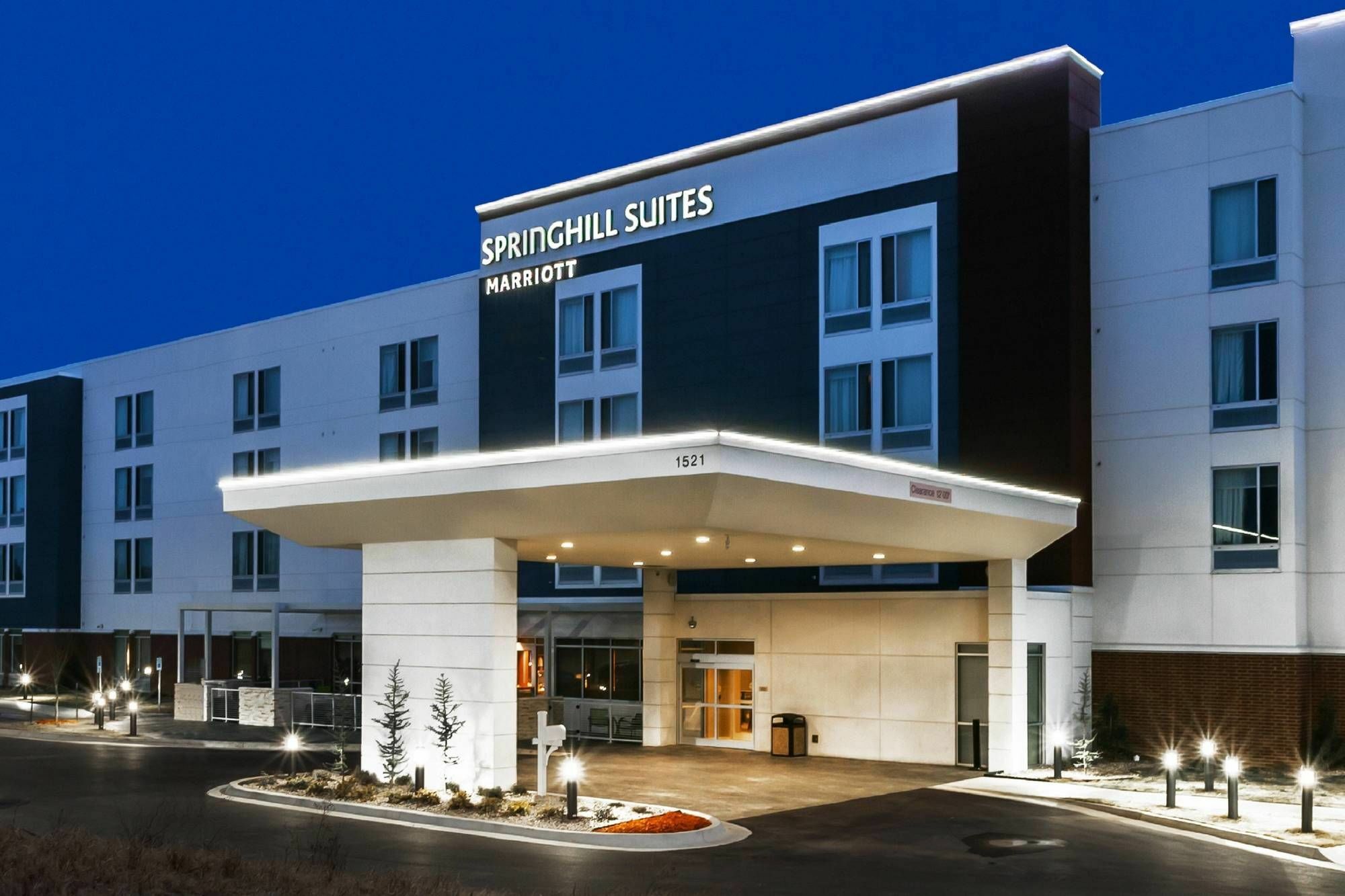 Springhill Suites By Marriott Tulsa At Tulsa Hills Luaran gambar